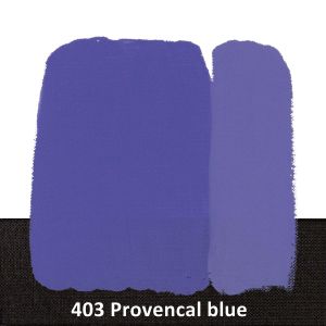 Farba akrylowa Idea Decor Maimeri 110 ml 403 Blu Provenza
